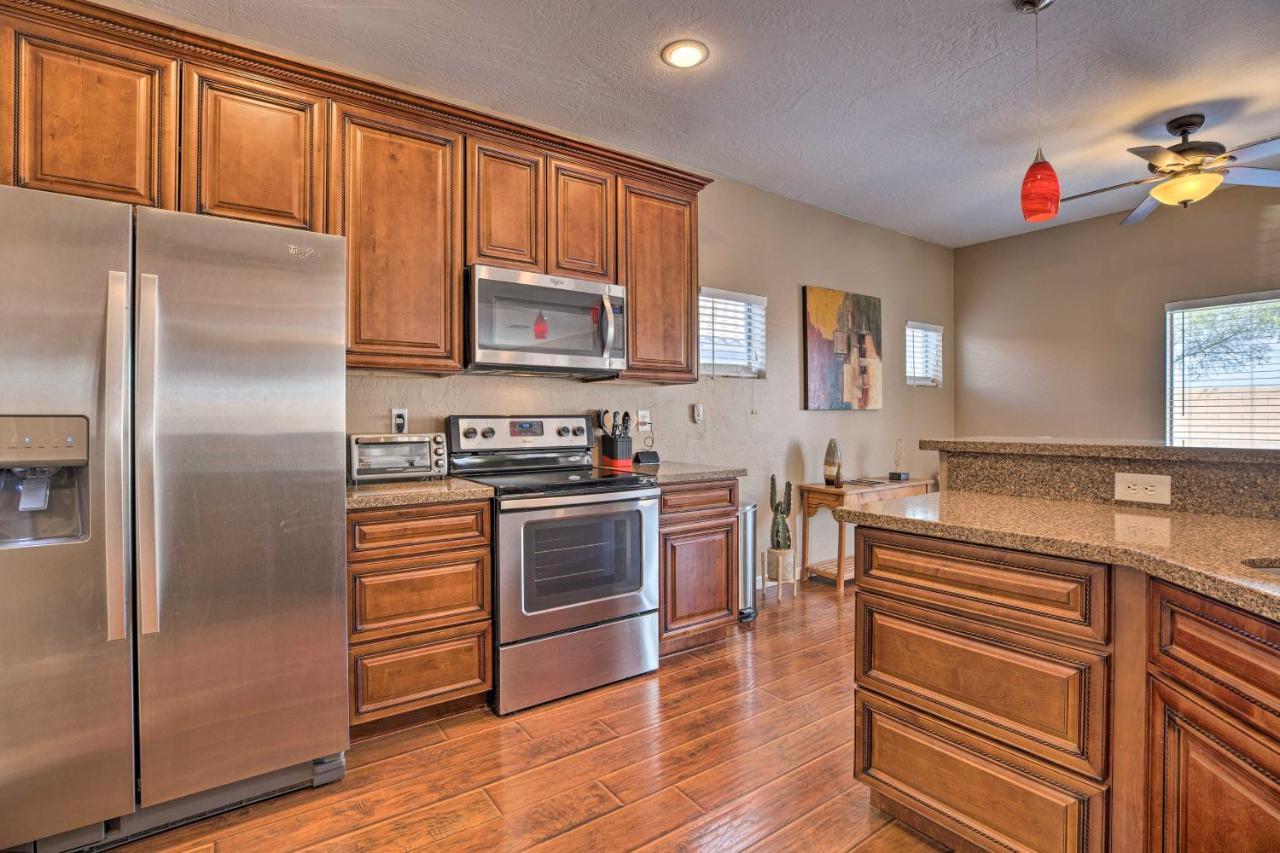 Maricopa Home With Outdoor Seating, 2 Mi To Golf! Εξωτερικό φωτογραφία