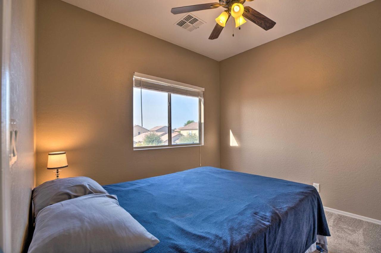 Maricopa Home With Outdoor Seating, 2 Mi To Golf! Εξωτερικό φωτογραφία